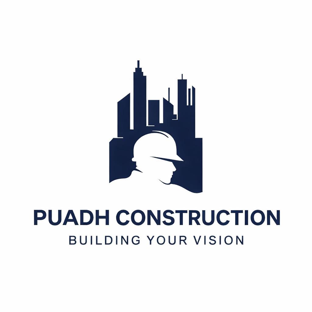 PUADH Construction Logo